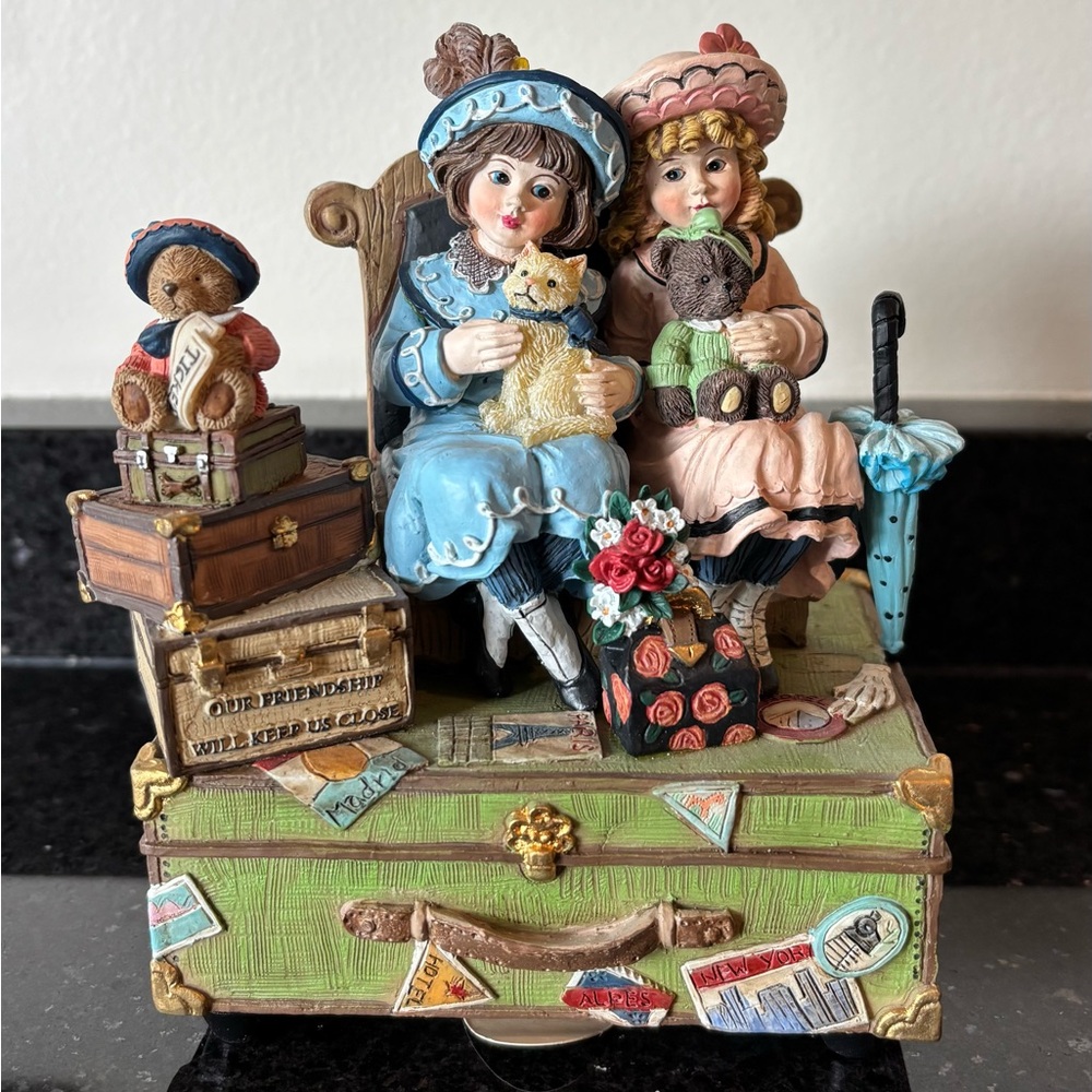 San Francisco Music Box Company